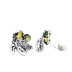 PENDIENTES LA PERIONDA 0884 BELLOTAS