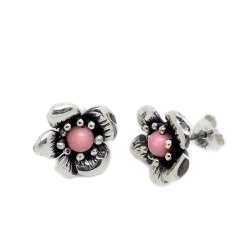 PENDIENTES LA PERIONDA 1251 FLOR