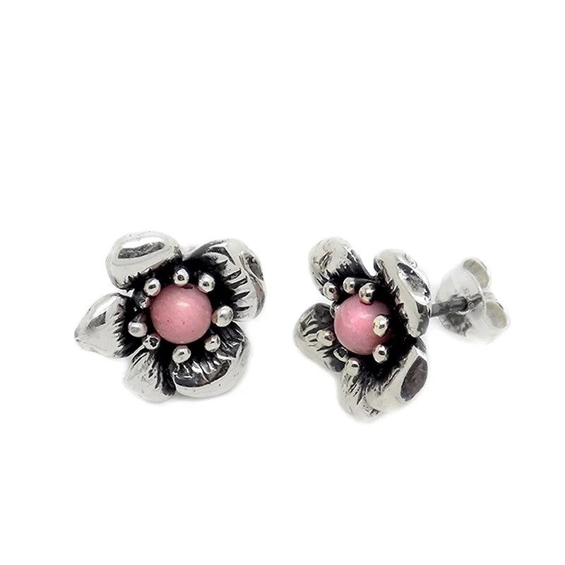 PENDIENTES LA PERIONDA 1251 FLOR