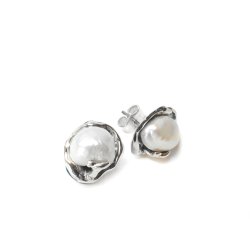 PENDIENTES LA PERIONDA 0722P PERLA