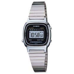 RELOJ CASIO VINTAGE MINI LA670WEA-1EF