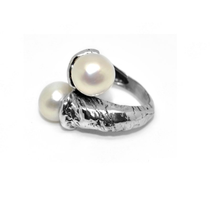 SORTIJA LA PERIONDA 0956 PERLADO