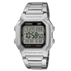 RELOJ CASIO COLLECTION W-800HD-1AVEF
