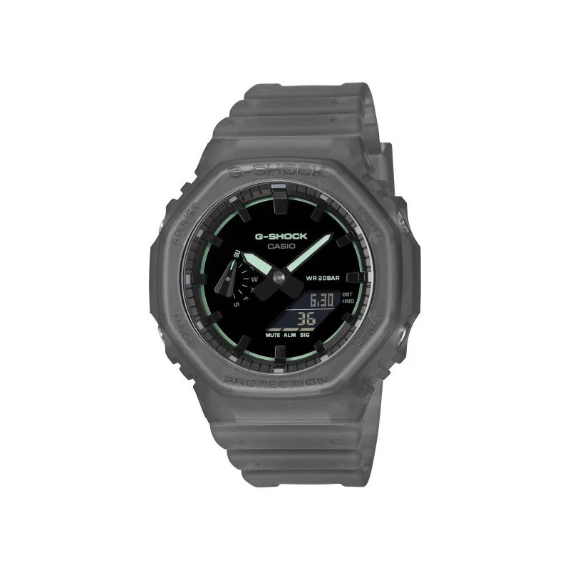 RELOJ CASIO G-SHOCK GA-2100K-1AER SMOKE LIGHT