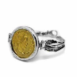 PULSERA LA PERIONDA 1301o MONEDA FILIPO I