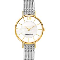 RELOJ DANISH DESIGN Q1167IV65 ROMO MOTHER OF PEARL