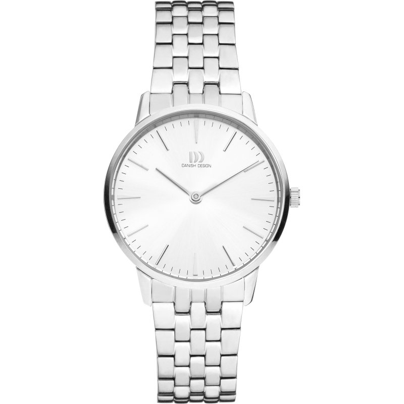 RELOJ DANISH DESIGN Q1251IV92 AKILIA SILVER LINK