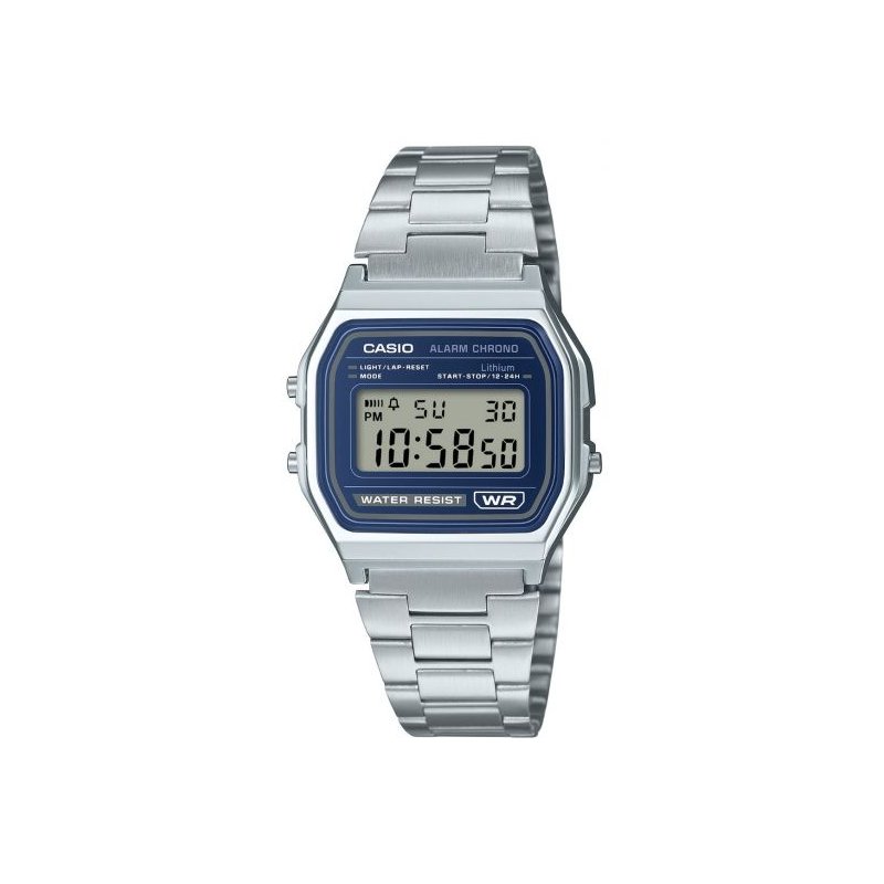 RELOJ CASIO VINTAGE A158WEA-2EF