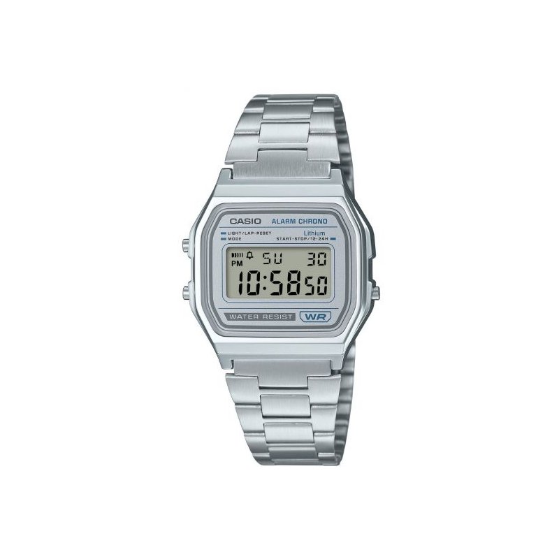 RELOJ CASIO VINTAGE A158WEA-7EF