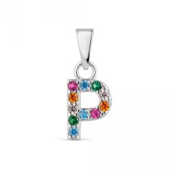 COLGANTE PROMOJOYA INICIAL P LETTERS 9113031