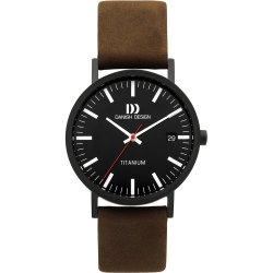 RELOJ DANISH DESIGN Q1273IQ34 RHINE DATE