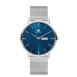 RELOJ DANISH DESIGN Q1267IQ68 AKILIA DAY/DATE 