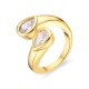 ANILLO LUXENTER ZAYL SGZ209900