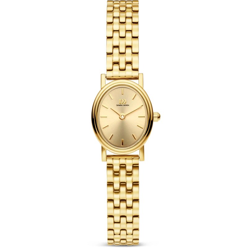 RELOJ DANISH DESIGN Q1310IV96 ELOISE ALL GOLD