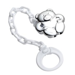 PINZA DE CHUPETE PEDRO DURAN OSO LEYENDO 00303450