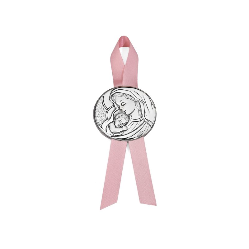 MEDALLA DE CUNA VIRGEN PEDRO DURAN 07500279