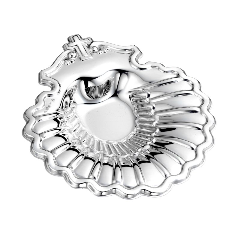 CONCHA DE BAUTISMO COMPOSTELA PEDRO DURAN 0006907 