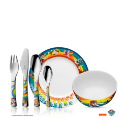 VAJILLA INFANTIL WMF PATRULLA CANINA 12.8808.9964