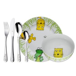 VAJILLA INFANTIL WMF SAFARI 12.8002.9964