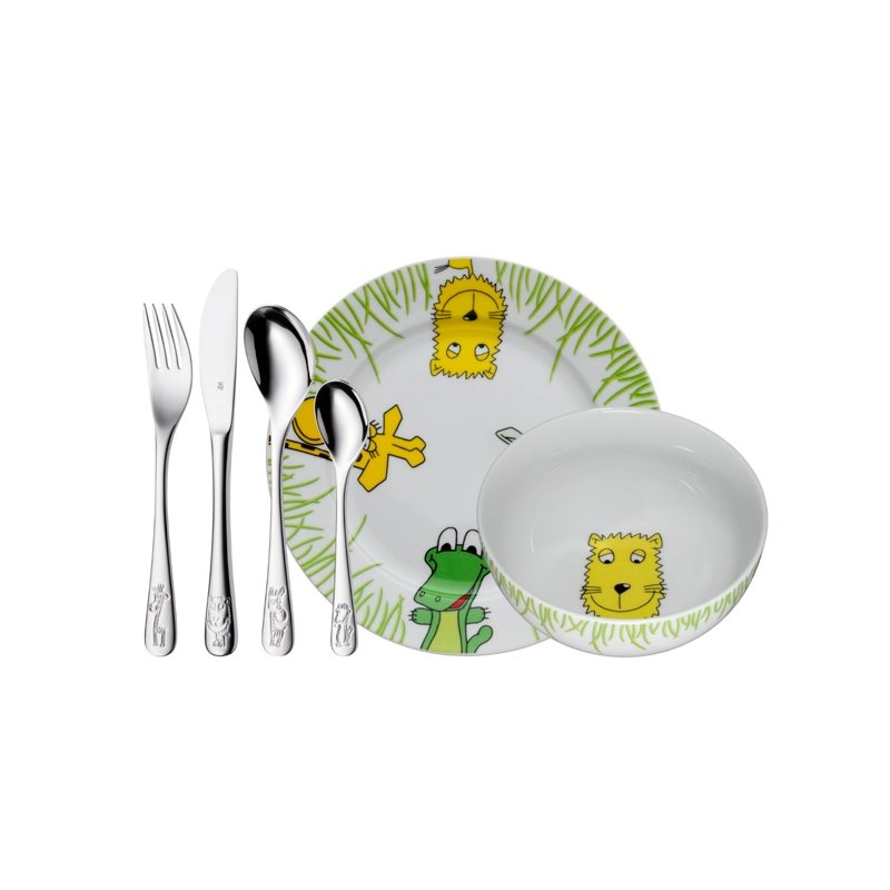VAJILLA INFANTIL WMF SAFARI 12.8002.9964