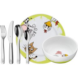 VAJILLA INFANTIL WMF FARM 12.8300.9964