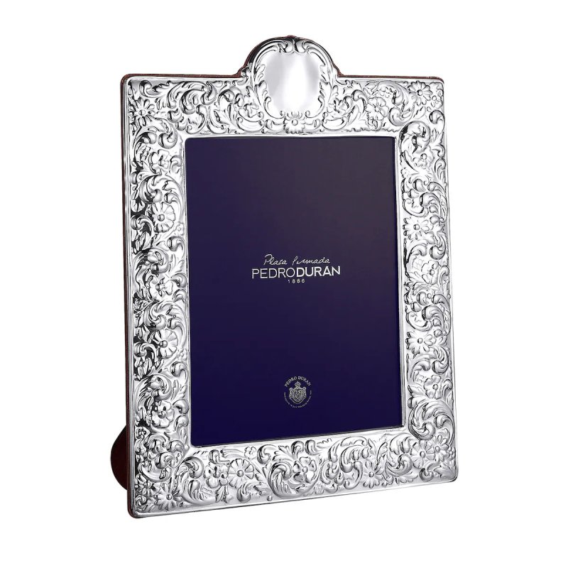 MARCO PLATA ADORNO COPETE 15X20 00131070 PEDRO DURAN