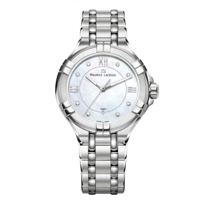 RELOJ MAURICE LACROIX AI1004-SS002-170-1