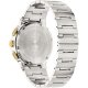 VISTA TRASERA RELOJ VERSACE GRECA LOGO CHRONO VEZ900221