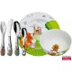 VAJILLA INFANTIL WMF THE PEPPLES 12.8505.9964