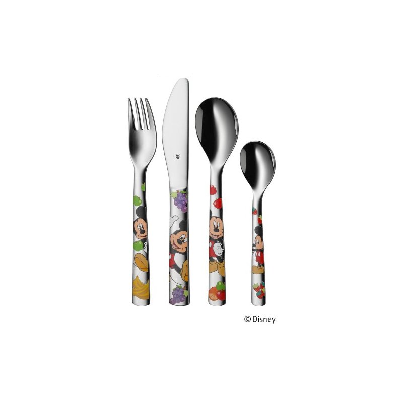 CUBIERTO INFANTIL WMF MICKEY MOUSE 12.8295.6040