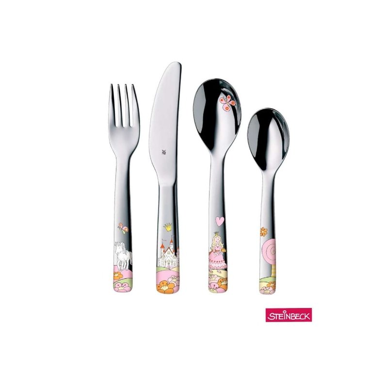 CUBIERTO INFANTIL WMF PRINCESA ANNELI 12.9417.6040