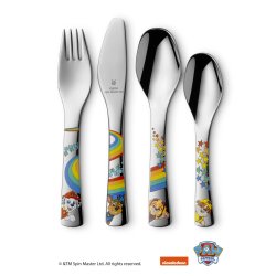 CUBIERTO INFANTIL WMF PAW PATROL 12.8808.6040