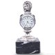 RELOJ SOBREMESA PLATA 107628 PEDRO DURAN