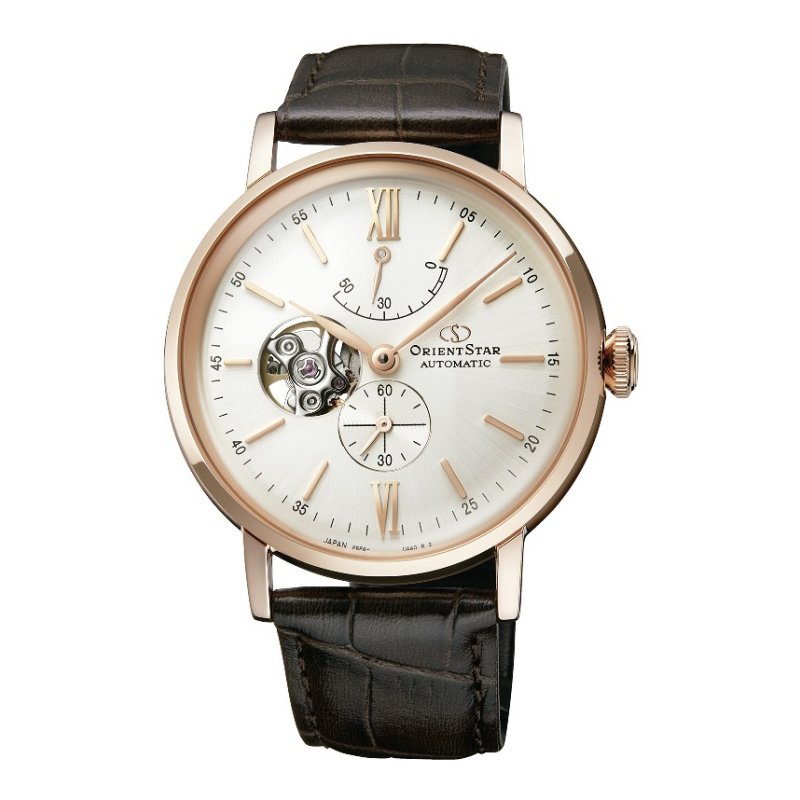RELOJ ORIENT STAR RE-AV0001S00B 