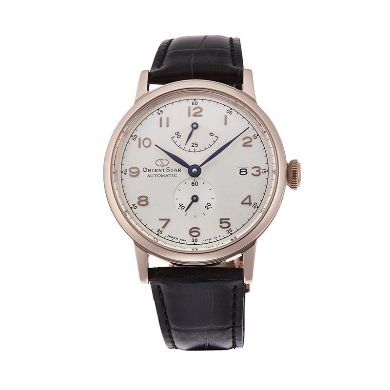 RELOJ ORIENT STAR RE-AW0003S00B HERITAGE GOTHIC