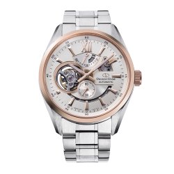 RELOJ ORIENT STAR RE-AV0123G00B MODERN SKELETON
