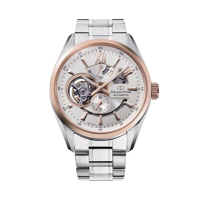 RELOJ ORIENT STAR RE-AV0123G00B MODERN SKELETON
