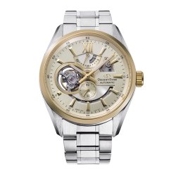 RELOJ ORIENT STAR RE-AV0124G00B MODERN SKELETON