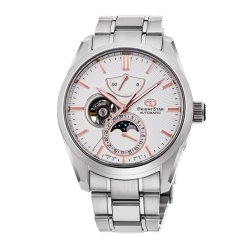 RELOJ ORIENT STAR RE-AY0003S00B MOON PHASE