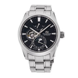 RELOJ ORIENT STAR RE-AY0001B00B MOON PHASE