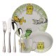 VAJILLA INFANTIL WMF SAFARI 12.8002.9974