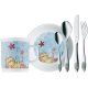 VAJILLA INFANTIL WMF KATZE 12.9860.9980