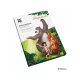 CUBIERTO INFANTIL WMF LIBRO DE LA SELVA12.8330.604
