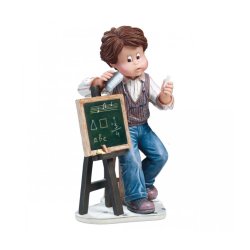 FIGURA NADAL "MI QUERIDO MAESTRO" PEQ 746752