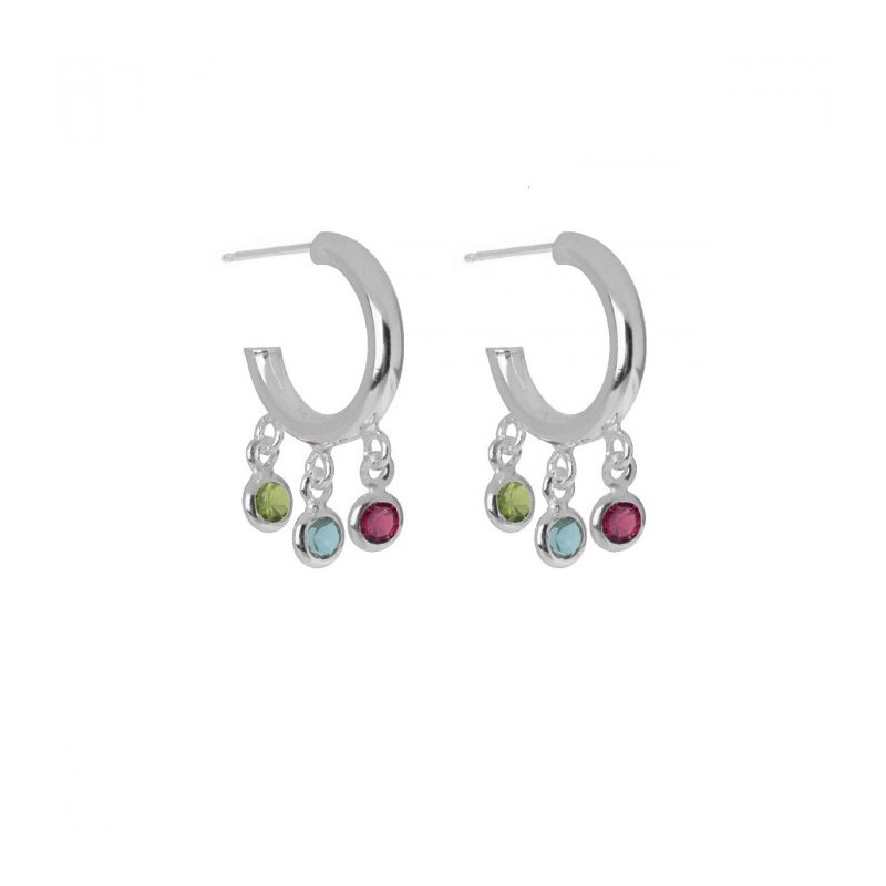 PENDIENTES VICTORIA CRUZ JULIETTE A3766-MHT