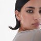 PENDIENTES VICTORIA CRUZ HARMONY OVAL A4694-11DT
