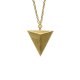 COLLAR VICTORIA CRUZ GOOD MORNING A5235-DG