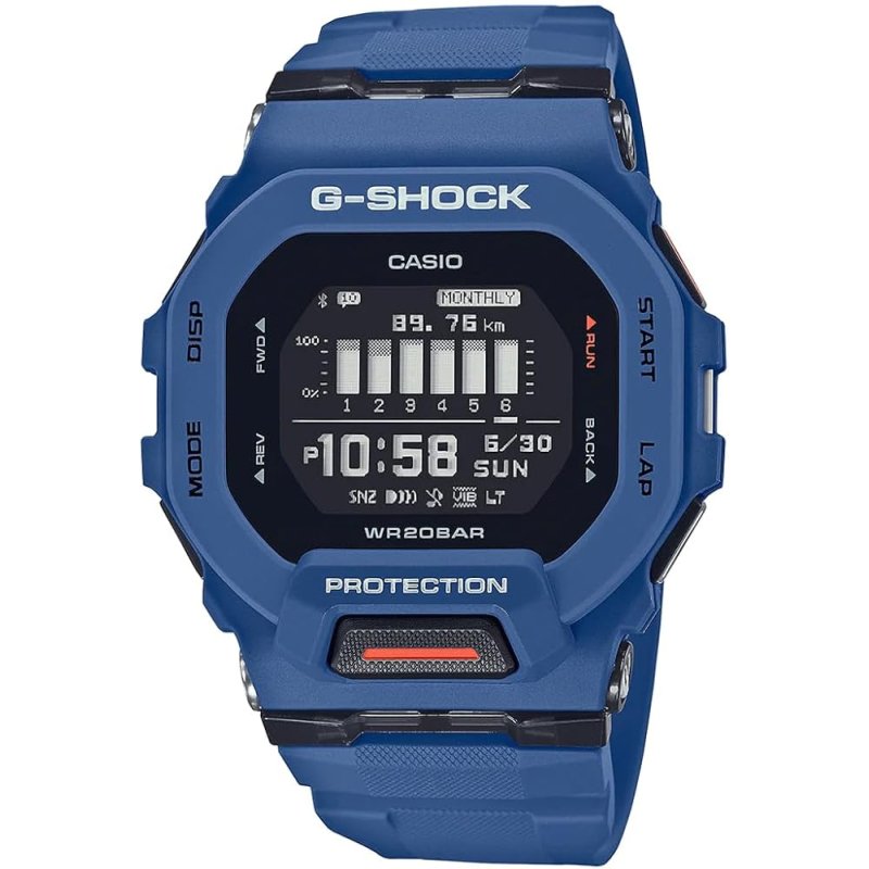RELOJ CASIO G-SHOCK GBD-200-2ER