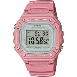 RELOJ CASIO COLLECTION W-218HC-4AVEF