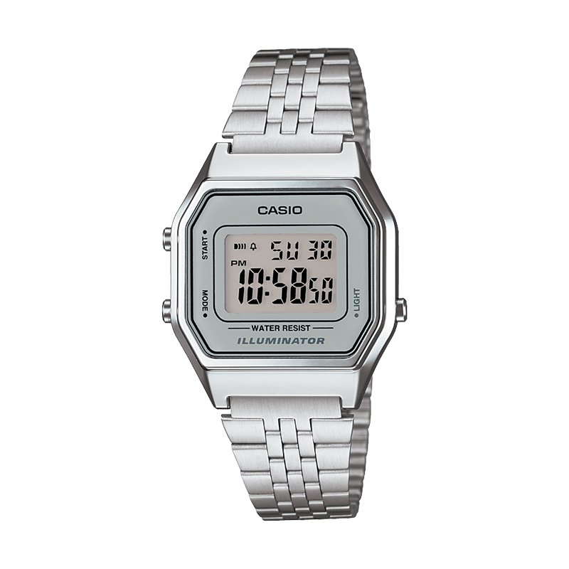 RELOJ CASIO VINTAGE LA680WEA-7EF